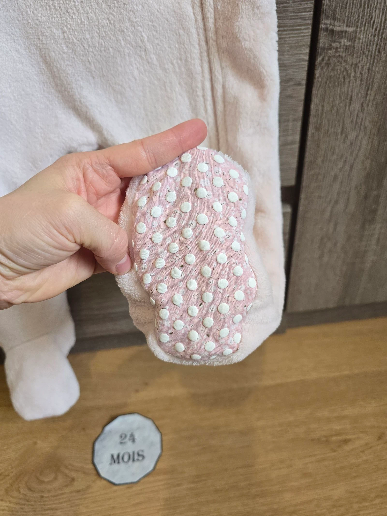 Vestuário para Bebê Menina - Pijama - Sergent Major - 24 meses 86 cm – photo 7